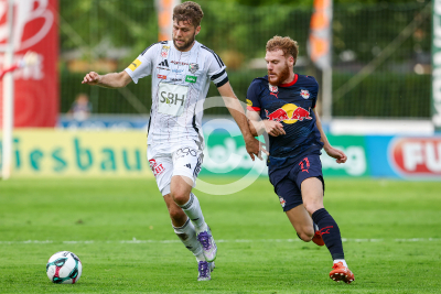 WAC vs. Red Bull Salzburg