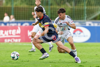 WAC vs. Red Bull Salzburg