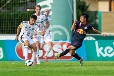WAC vs. Red Bull Salzburg