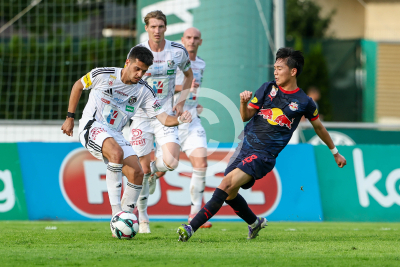 WAC vs. Red Bull Salzburg