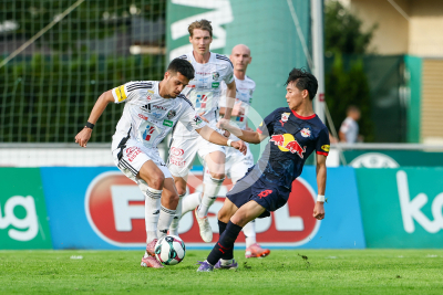 WAC vs. Red Bull Salzburg