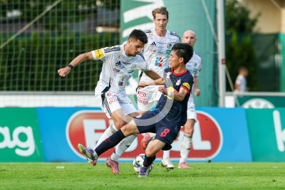 WAC vs. Red Bull Salzburg