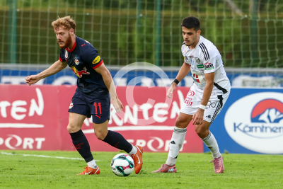 WAC vs. Red Bull Salzburg