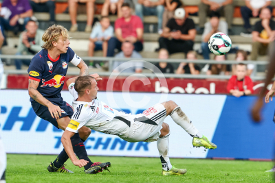 WAC vs. Red Bull Salzburg