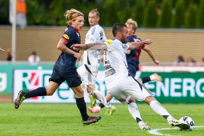 WAC vs. Red Bull Salzburg