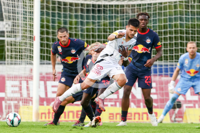WAC vs. Red Bull Salzburg
