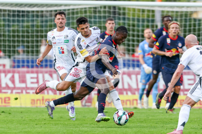 WAC vs. Red Bull Salzburg
