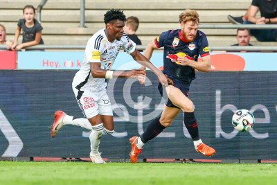 WAC vs. Red Bull Salzburg