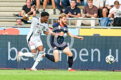 WAC vs. Red Bull Salzburg