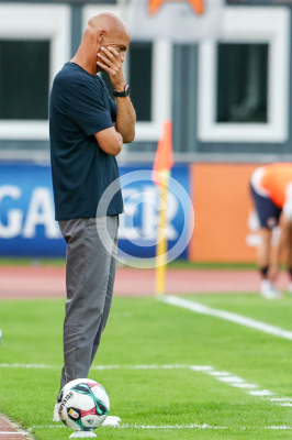 WAC vs. Red Bull Salzburg