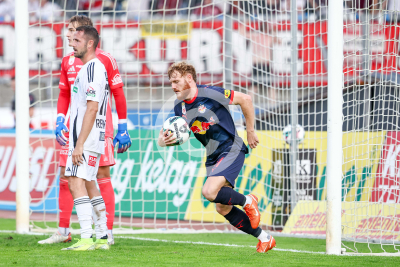 WAC vs. Red Bull Salzburg