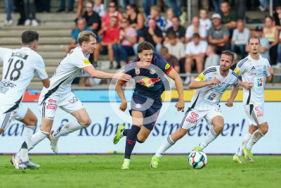 WAC vs. Red Bull Salzburg