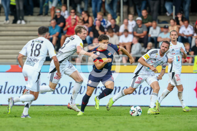 WAC vs. Red Bull Salzburg