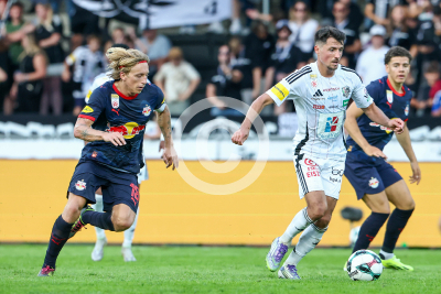 WAC vs. Red Bull Salzburg