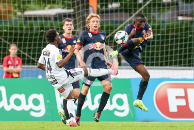 WAC vs. Red Bull Salzburg