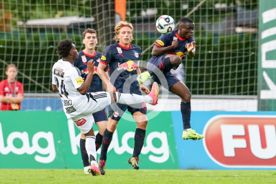 WAC vs. Red Bull Salzburg