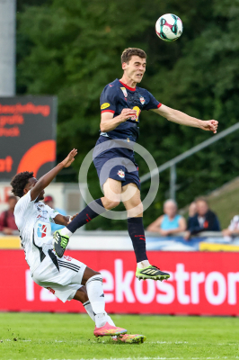 WAC vs. Red Bull Salzburg