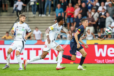 WAC vs. Red Bull Salzburg