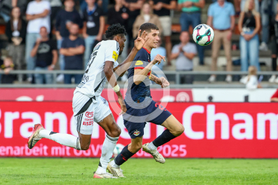 WAC vs. Red Bull Salzburg