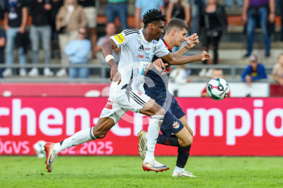 WAC vs. Red Bull Salzburg