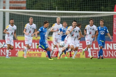 WAC vs. Sturm Graz