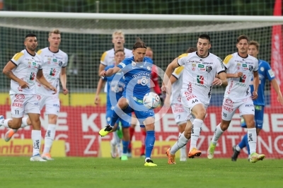 WAC vs. Sturm Graz