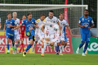 WAC vs. Sturm Graz