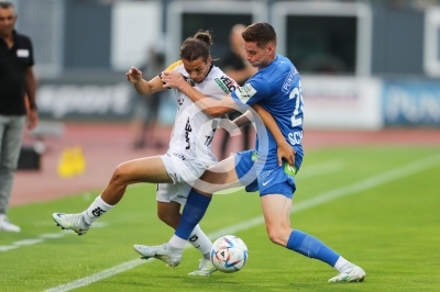 WAC vs. Sturm Graz