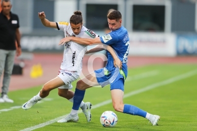 WAC vs. Sturm Graz