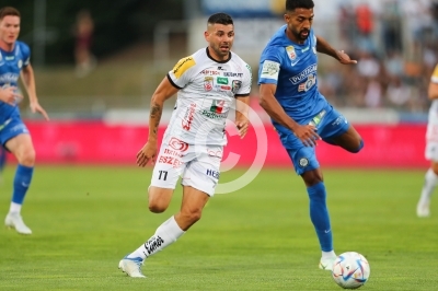 WAC vs. Sturm Graz