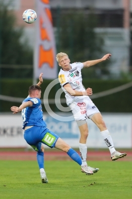 WAC vs. Sturm Graz