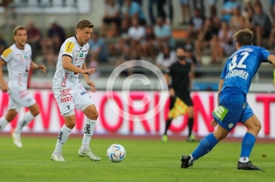 WAC vs. Sturm Graz