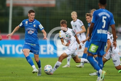 WAC vs. Sturm Graz