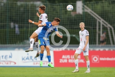 WAC vs. Sturm Graz