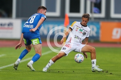 WAC vs. Sturm Graz