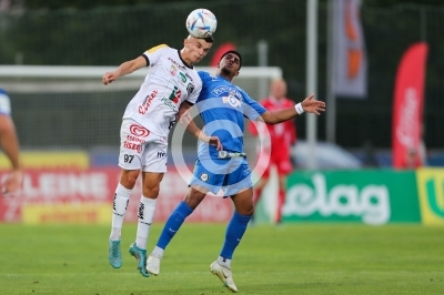 WAC vs. Sturm Graz