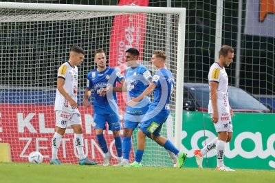 WAC vs. Sturm Graz