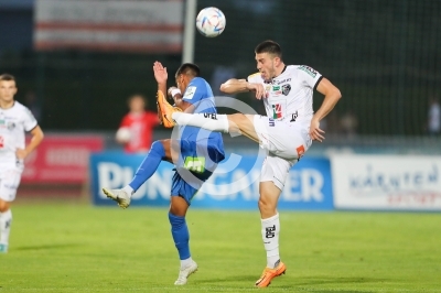 WAC vs. Sturm Graz