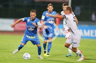 WAC vs. Sturm Graz
