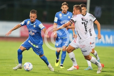 WAC vs. Sturm Graz