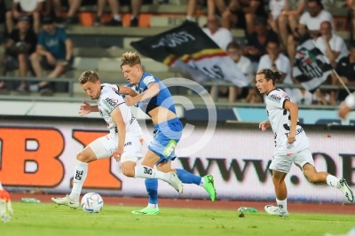 WAC vs. Sturm Graz