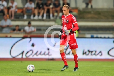 WAC vs. Sturm Graz