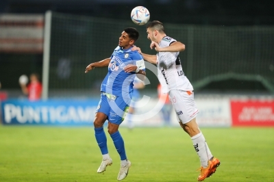 WAC vs. Sturm Graz