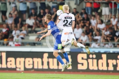 WAC vs. Sturm Graz