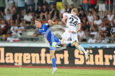 WAC vs. Sturm Graz