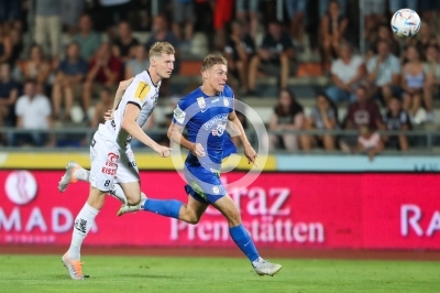 WAC vs. Sturm Graz