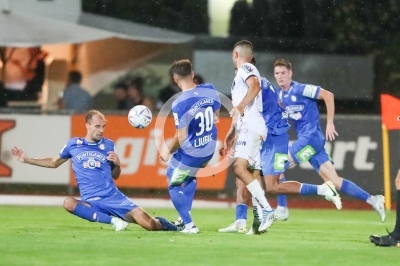 WAC vs. Sturm Graz