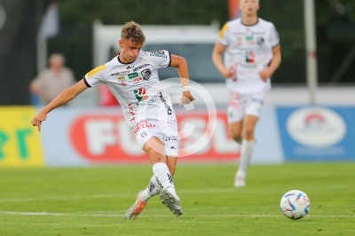 WAC vs. Sturm Graz