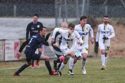 Weisskirchen vs. Krakaudorf