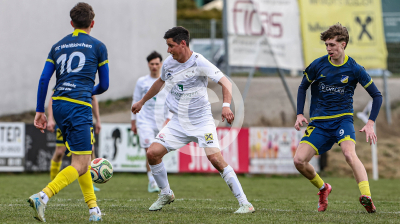 Weisskirchen vs. Oberwoelz